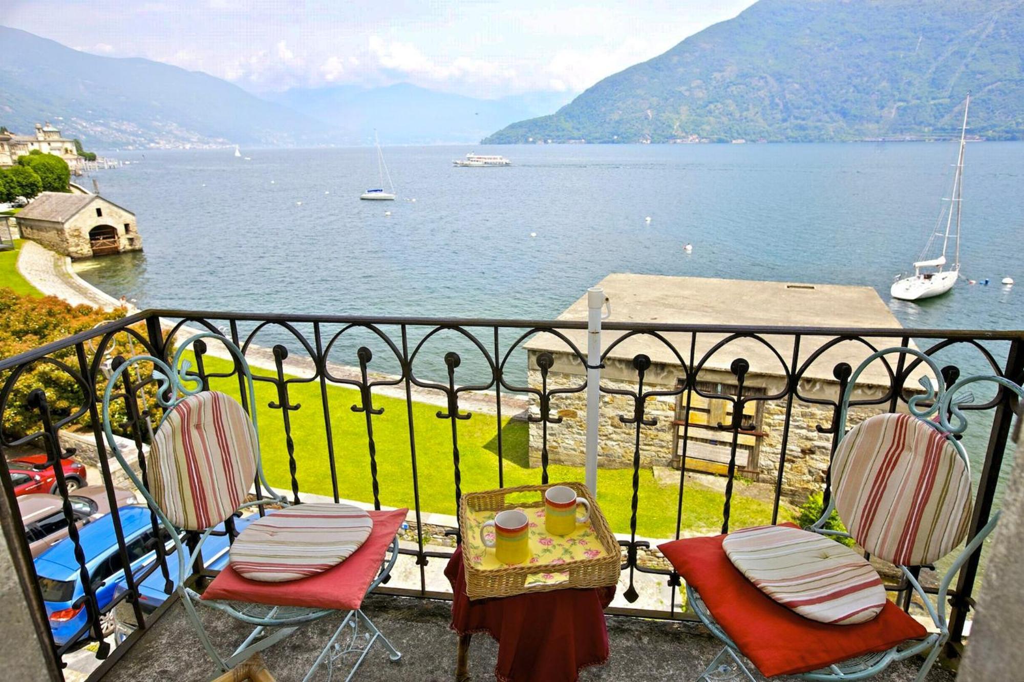 Appartamento Lotte Cannobio Exterior photo